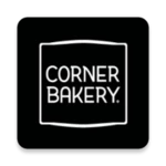 corner bakery cafe android application logo